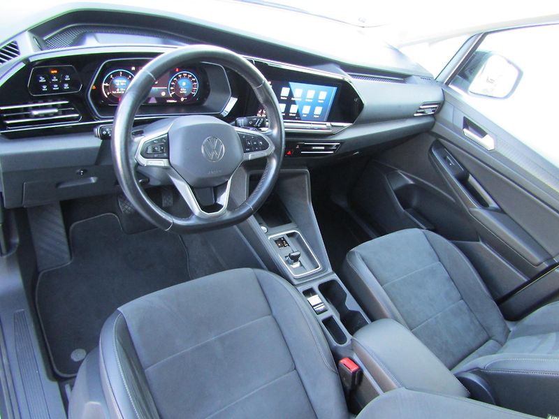 Volkswagen Caddy (2023) Style 2.0 TDI DSG - fotka 5 z 29