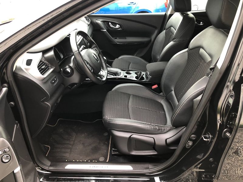 Renault Kadjar (2019) 1.2 TCE Limited Automat - fotka 7 z 21