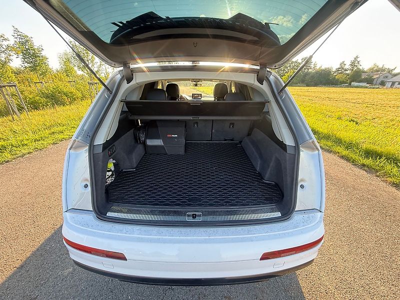 Audi Q7 3,0 TDI 200 kW MATRIX LED*MASA - fotka 18 z 22