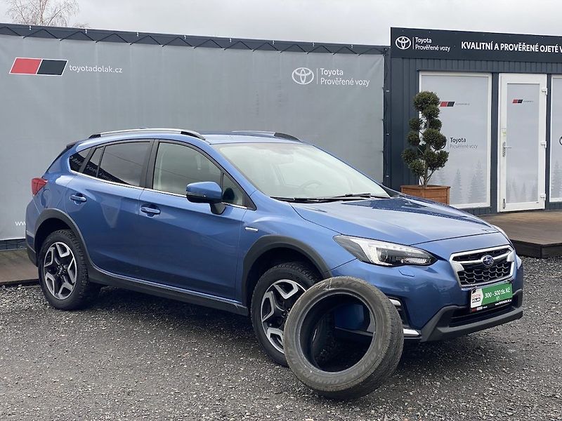 Subaru XV 2.0E-boxer, ČR-1m, 4x4, +pneu - fotka 1 z 32