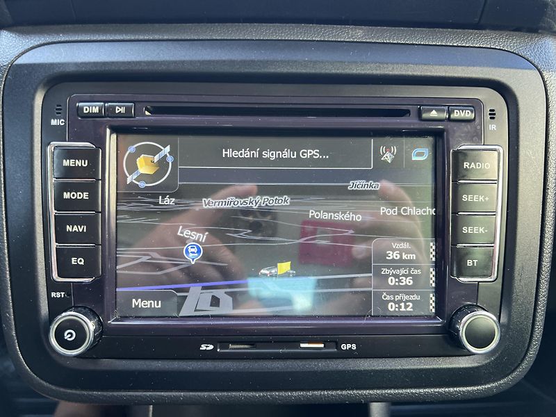 Škoda Fabia 1.2i 44kw KLIMA NAVI PŮVOD ČR - fotka 17 z 34