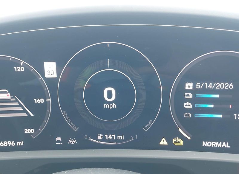 Porsche Taycan (2024) Auto na cestě - fotka 8 z 11