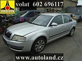 Škoda Superb (2003) VOLAT 602 696117 - náhled 1