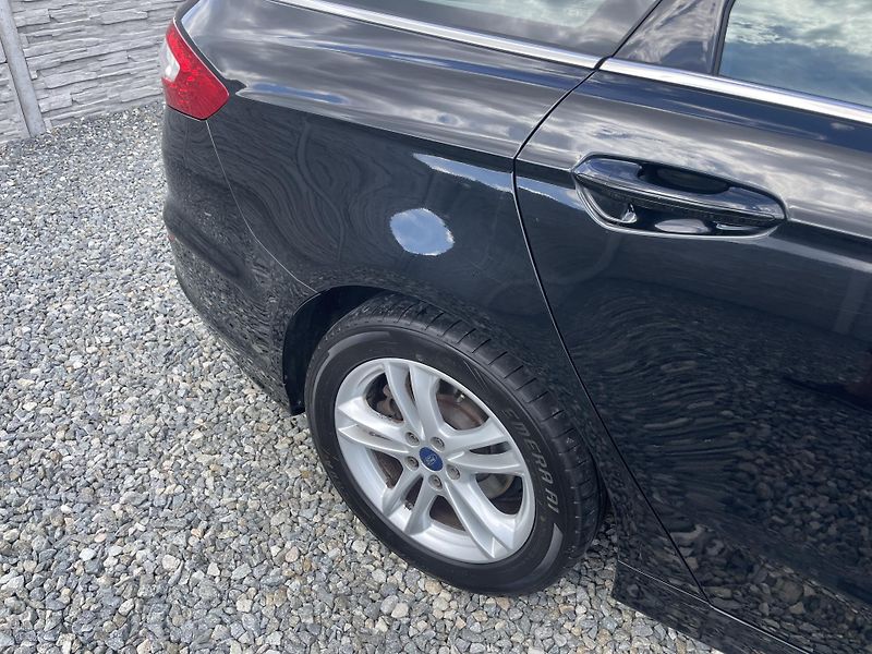 Ford Mondeo 2.0TDCi 150PS MANUAL COMBI STK - fotka 50 z 154