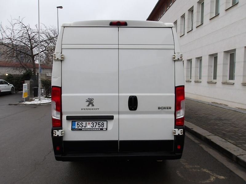 Citroën Jumper 2,2HDi L3H3 PO ROZVODECH !!! - fotka 7 z 35