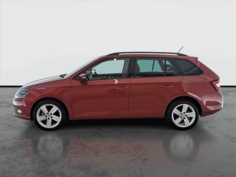 Škoda Fabia (2017) Style 1.2 TSI, Serv.kniha - fotka 3 z 18