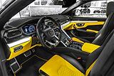 Lamborghini Urus B&O/360/PANO/KARBON/MASÁŽ/ - náhled 12