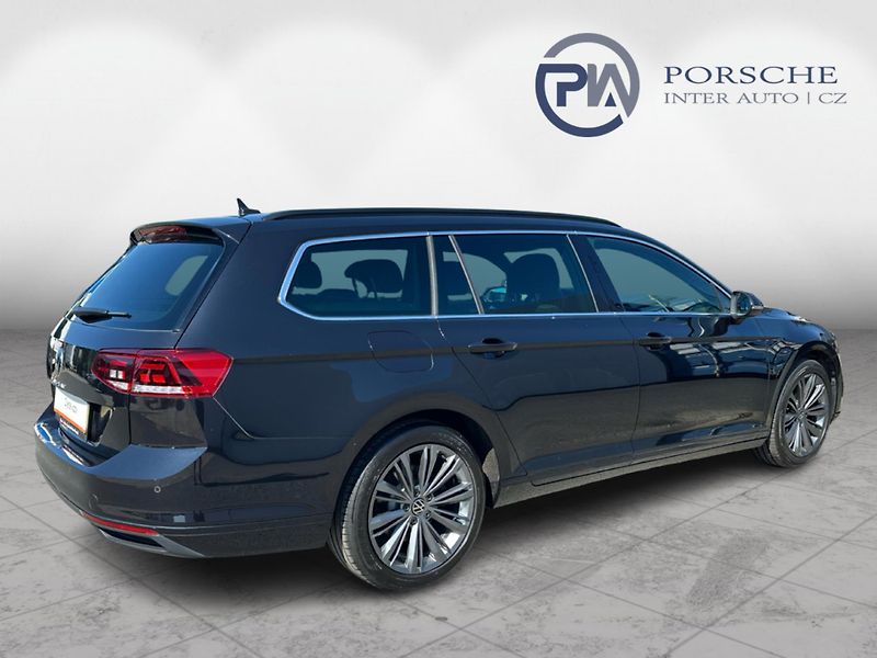 Volkswagen Passat Business 2.0 TDI 110 kW DSG Va - fotka 6 z 23