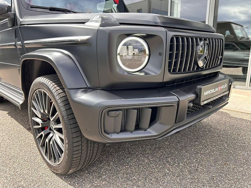 Mercedes-Benz Třídy G G 63 AMG A22 SUPERIOR - fotka 7 z 16
