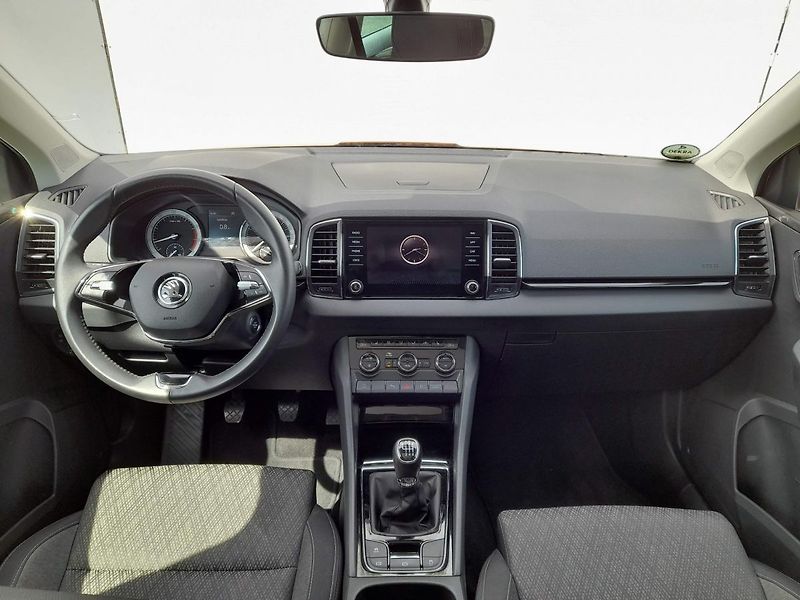 Škoda Karoq STYLE 1.5TSi 110KW 6MP - fotka 5 z 20