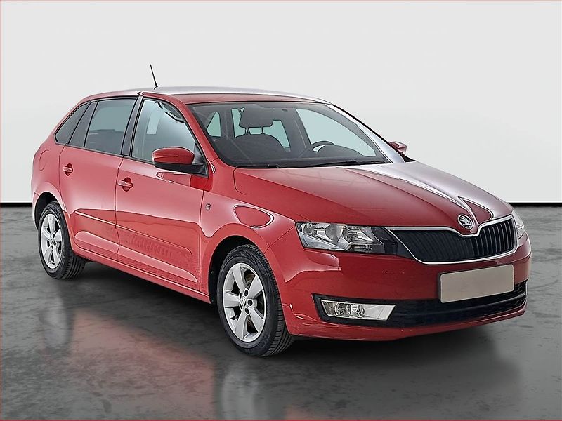 Škoda Rapid (2015) Spaceback 1.2 TSI, ČR,1.maj - fotografie inzerátu