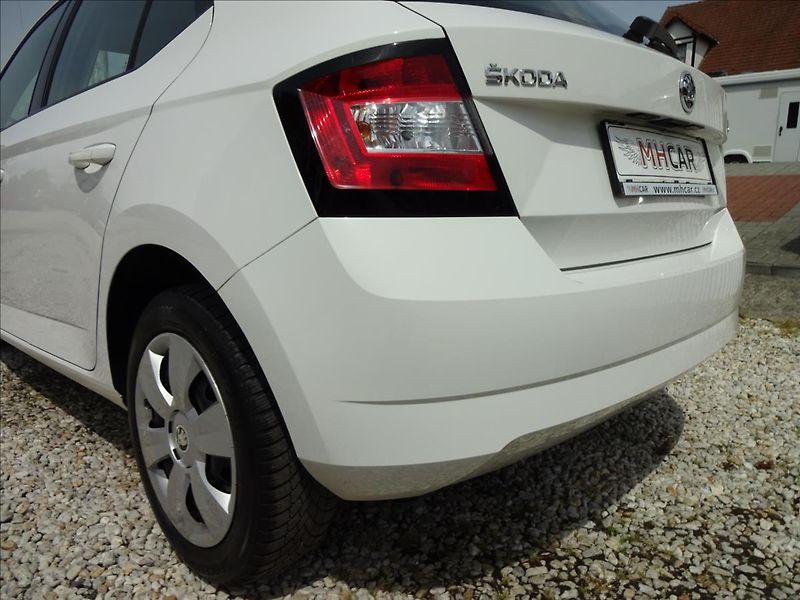 Škoda Fabia III 1,4 TDI 66kW - fotka 14 z 47