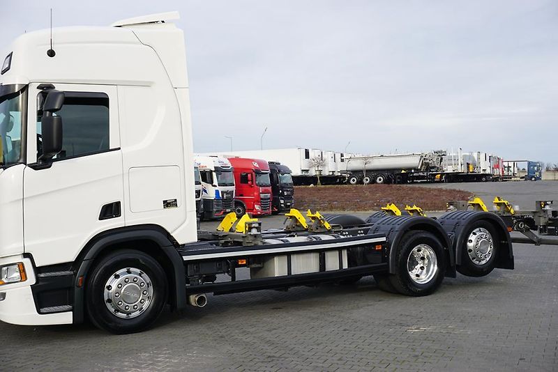 Scania (2022) R 450 / ACC / E 6 / RETARDER / - fotka 25 z 52