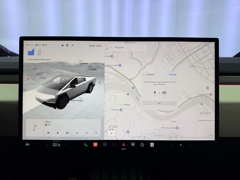Tesla Ostatní AWD 438 KW FOUNDATION SERIES, - fotka 18 z 31