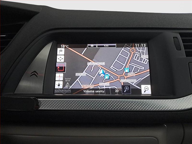 Citroën C5 (2016) 2.0 BlueHDI, Automat - fotka 20 z 21