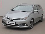 Toyota Auris (2017) 1.2T touring sports, navi, - náhled 2