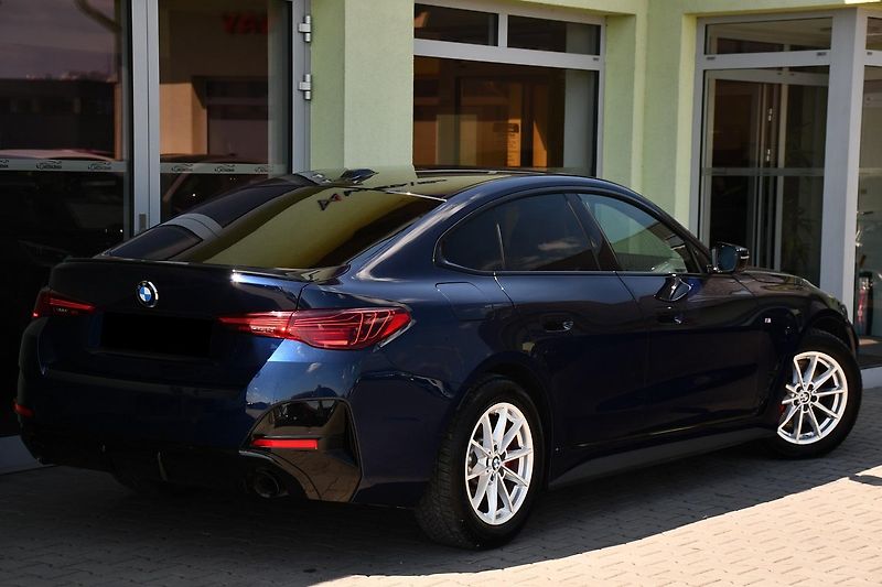 BMW Řada 4 420d FL XD MSPORT K360°1.M ČR - fotka 4 z 41