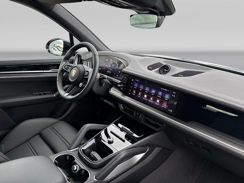 Porsche Cayenne S E-Hybrid Black Edition - fotka 16 z 30