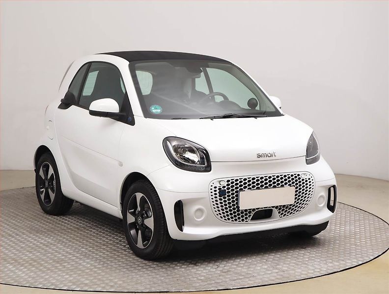 Smart Fortwo (2022) electric drive, SoH 96% - fotografie inzerátu