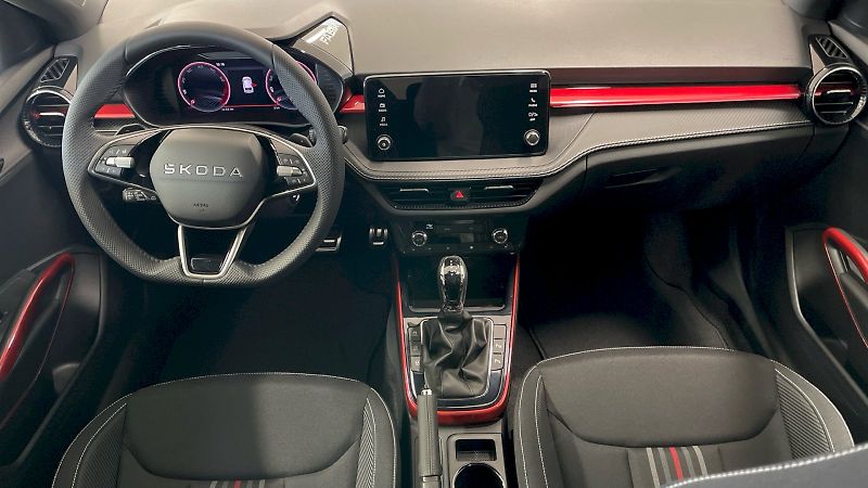 Škoda Fabia (2026) MC TS 85/1.0 M6F - fotka 5 z 28