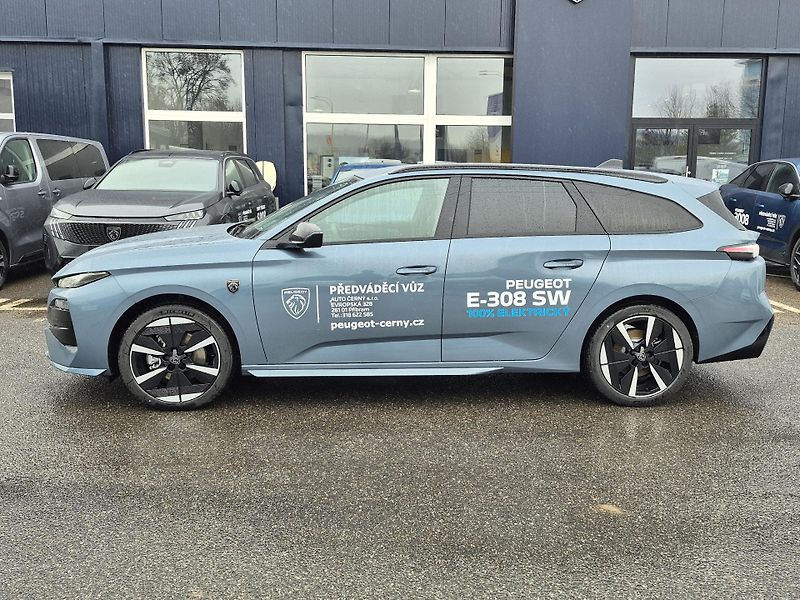 Peugeot 308 (2026) SW GT Elektro115 kW/156k 58kWh - fotka 2 z 26