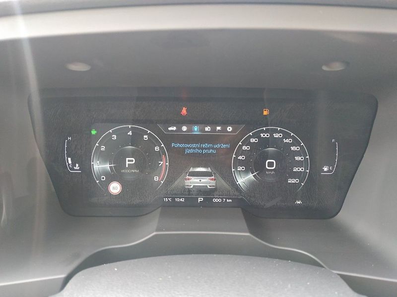 KGM Korando 1.5T, Style+2WD, AT, SKLADEM - fotka 19 z 31