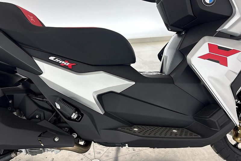 BMW C 400 X - fotka 5 z 13