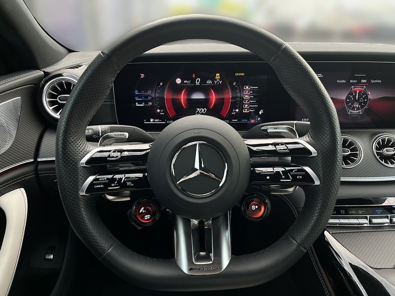 Mercedes-Benz AMG GT Mercedes-AMG 53 4MATIC+ - fotka 11 z 26