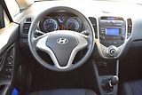 Hyundai ix20 1,4 16V 1.MAJ,AC,SERVIS AKCE - náhled 10
