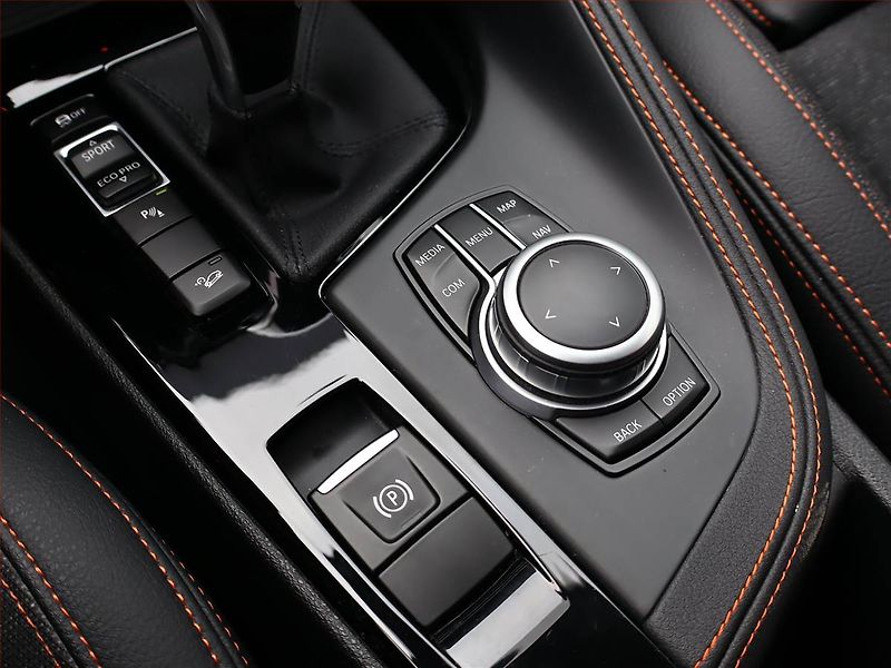 BMW X1 (2020) xDrive18d - fotka 17 z 23