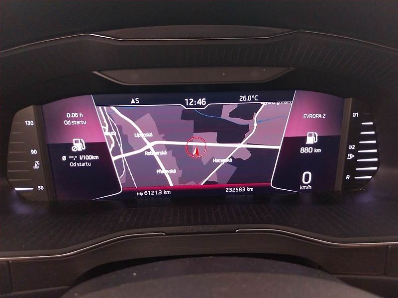 Škoda Superb (2019) Style 2.0 TDI, Serv.kniha - fotka 11 z 23