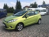 Ford Fiesta 1.6 TDCI 70 KW,KLIMA.. - náhled 1