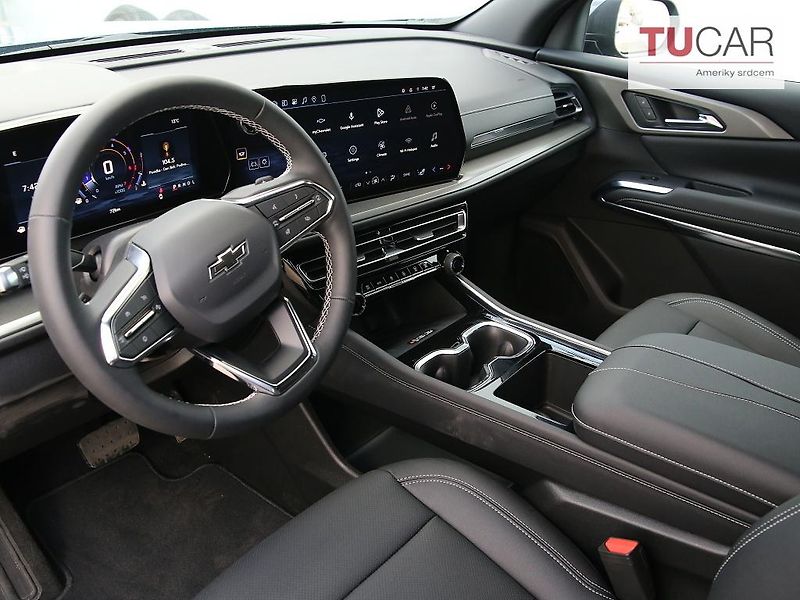 Chevrolet Traverse (2026) LT 2.5 Turbo  - fotka 13 z 42