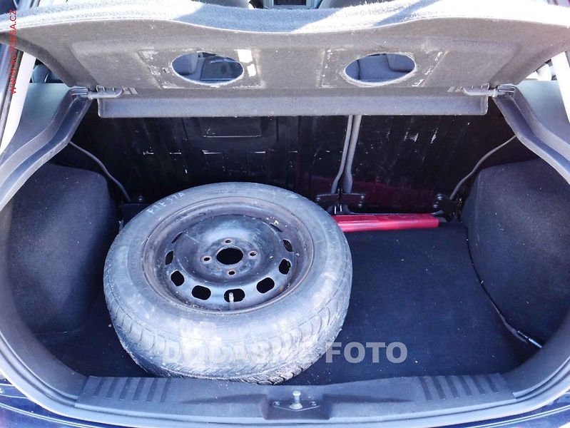 Ford Fiesta (2006) 1.4 16V/LPG, AC - fotka 7 z 13