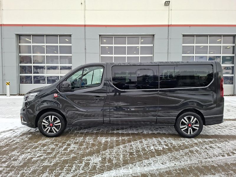 Renault Trafic (2025) COMBI L2H1, 8 míst, AT9 - fotka 3 z 22