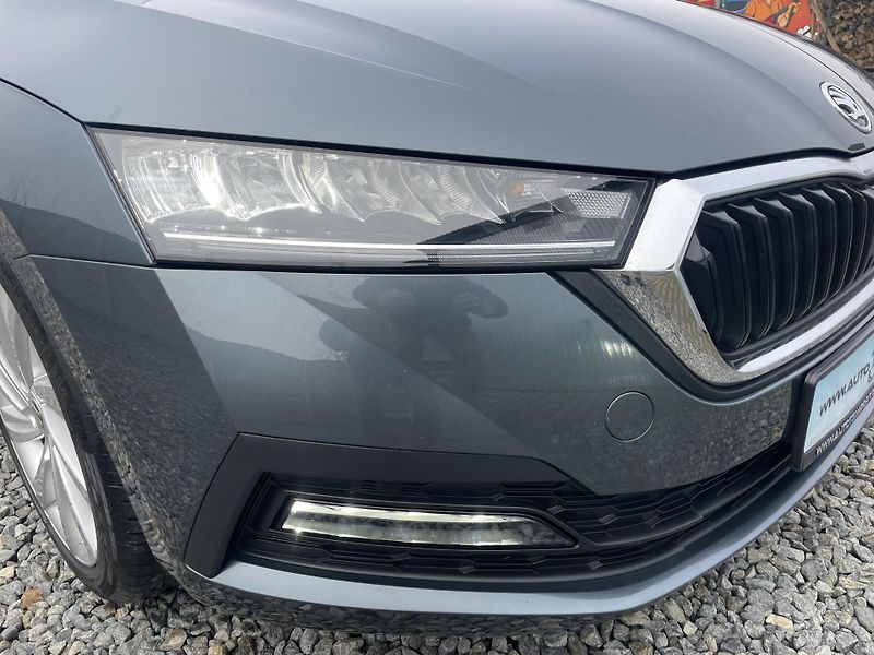 Škoda Octavia 2.0TDi 115PS LED VIRT NAVI DPH - fotka 73 z 189