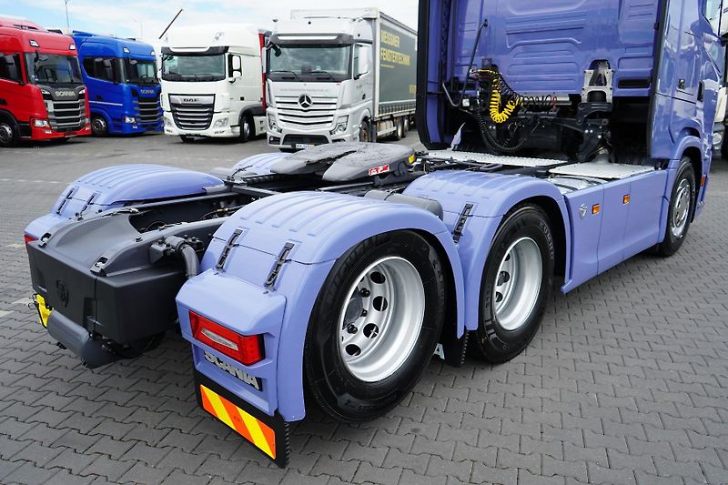 Scania (2024) S 590 / V 8 / E 6 / ACC / BOOG - fotka 34 z 51