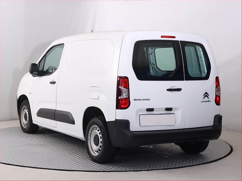 Citroën Berlingo (2022) 1.5 BlueHDi, DPH - fotka 4 z 13