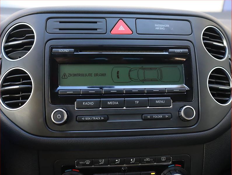 Volkswagen Golf Plus (2010) 1.6 TDI, Tempomat - fotka 16 z 17