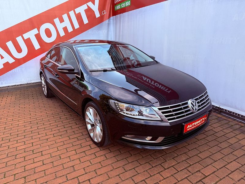 Volkswagen CC 2.0 TDi, ČR - fotka 5 z 29