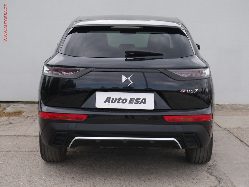 DS Automobiles DS7 Crossback (2019) 1.5 HDi, AC, LED, navi - fotka 5 z 18