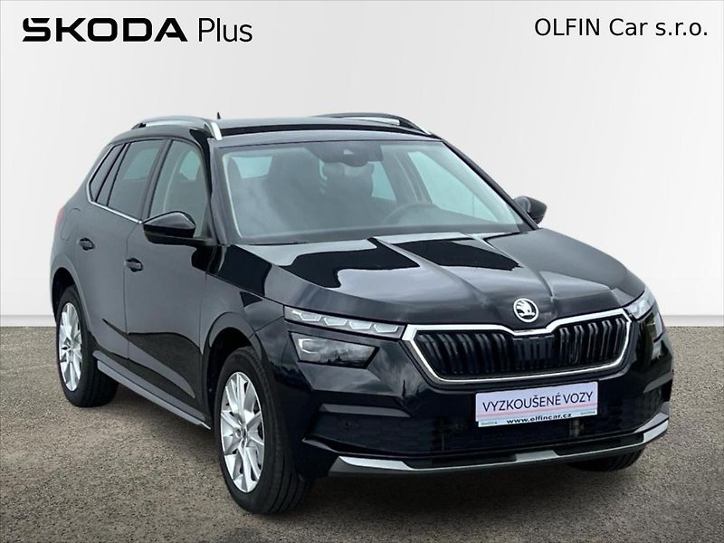 Škoda Kamiq 1,0 TSi 81kW STYLE PLUS - fotka 6 z 25