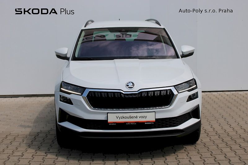 Škoda Karoq (2023) 2.0 TDI 110 kW Style - fotka 3 z 25