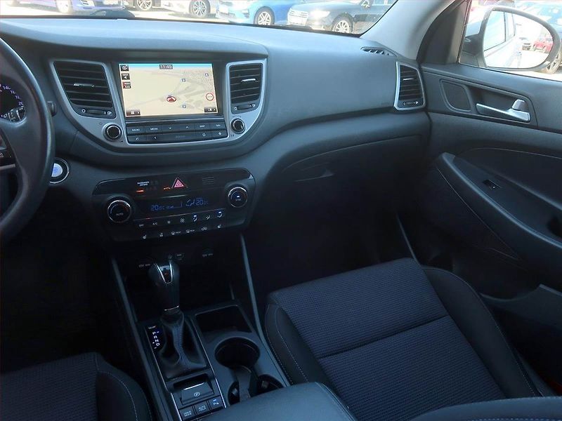 Hyundai Tucson (2017) Style 1.6 T-GDI, LPG, 4X4 - fotka 8 z 18