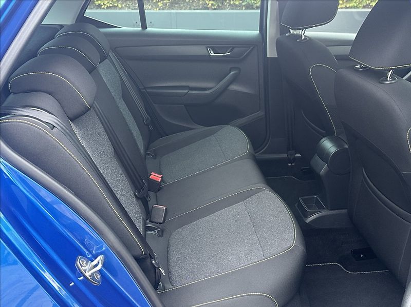 Škoda Fabia 1,0 MPI 75PS  Soleil - fotka 19 z 55