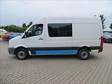 Volkswagen Crafter 2,0 TDI L3H3 5míst TZ Nez.top - náhled 3