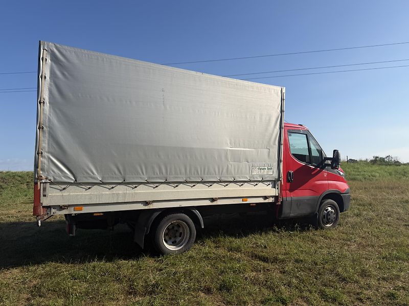 Iveco Daily (2016) 35C13 nové v CZ , 17000km !!! - fotka 5 z 11