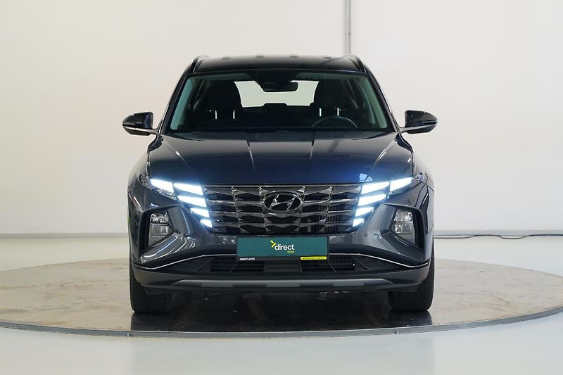 Hyundai Tucson - fotka 4 z 29