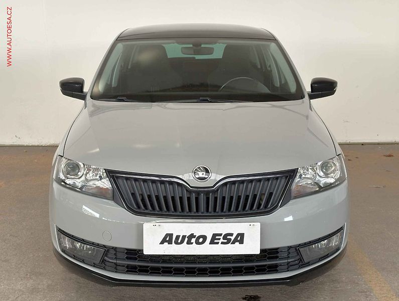 Škoda Rapid (2015) 1.2 TSI, ČR, Ambition - fotka 2 z 15