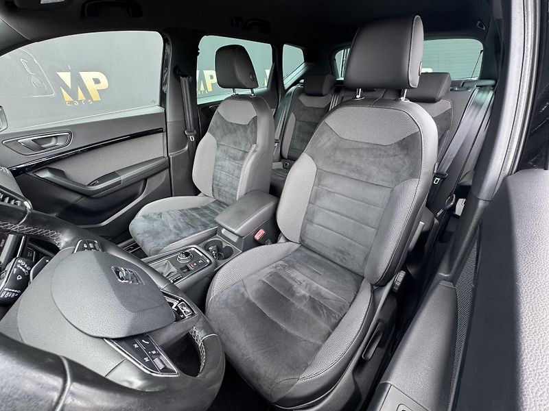 Seat Ateca (2018) 1.4TSi DSG Xcellence, RZV - fotka 16 z 54